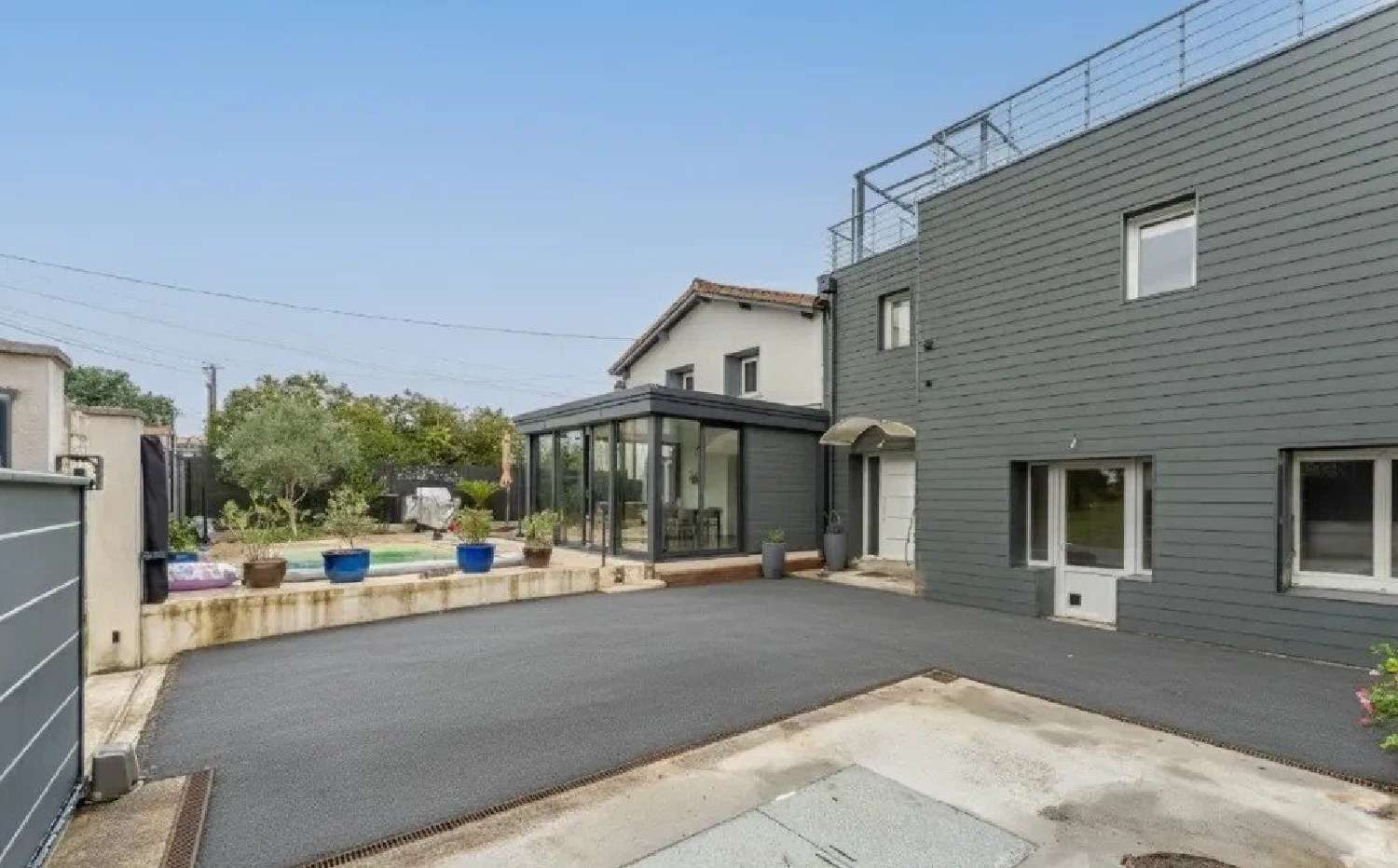  à vendre maison Brizambourg Charente-Maritime 1