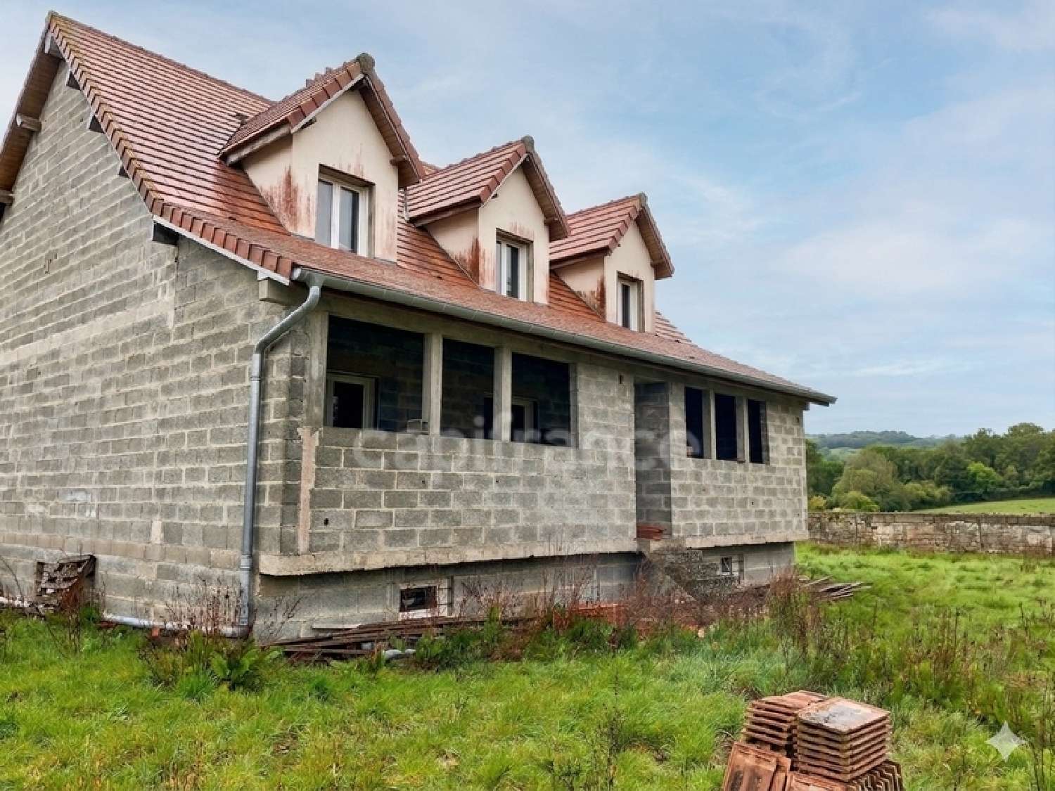  kaufen Haus Broglie Eure 2