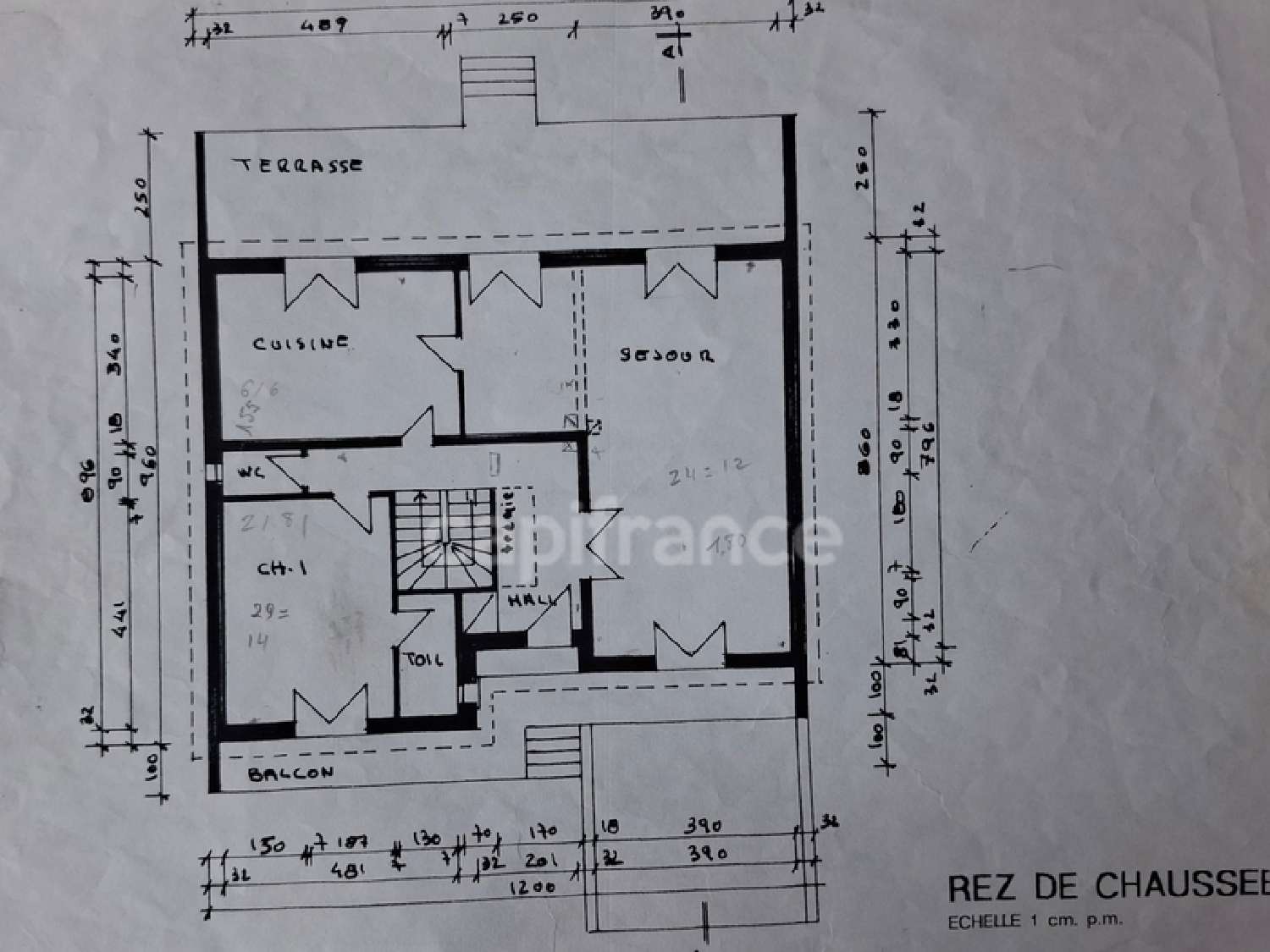  kaufen Haus Broglie Eure 3