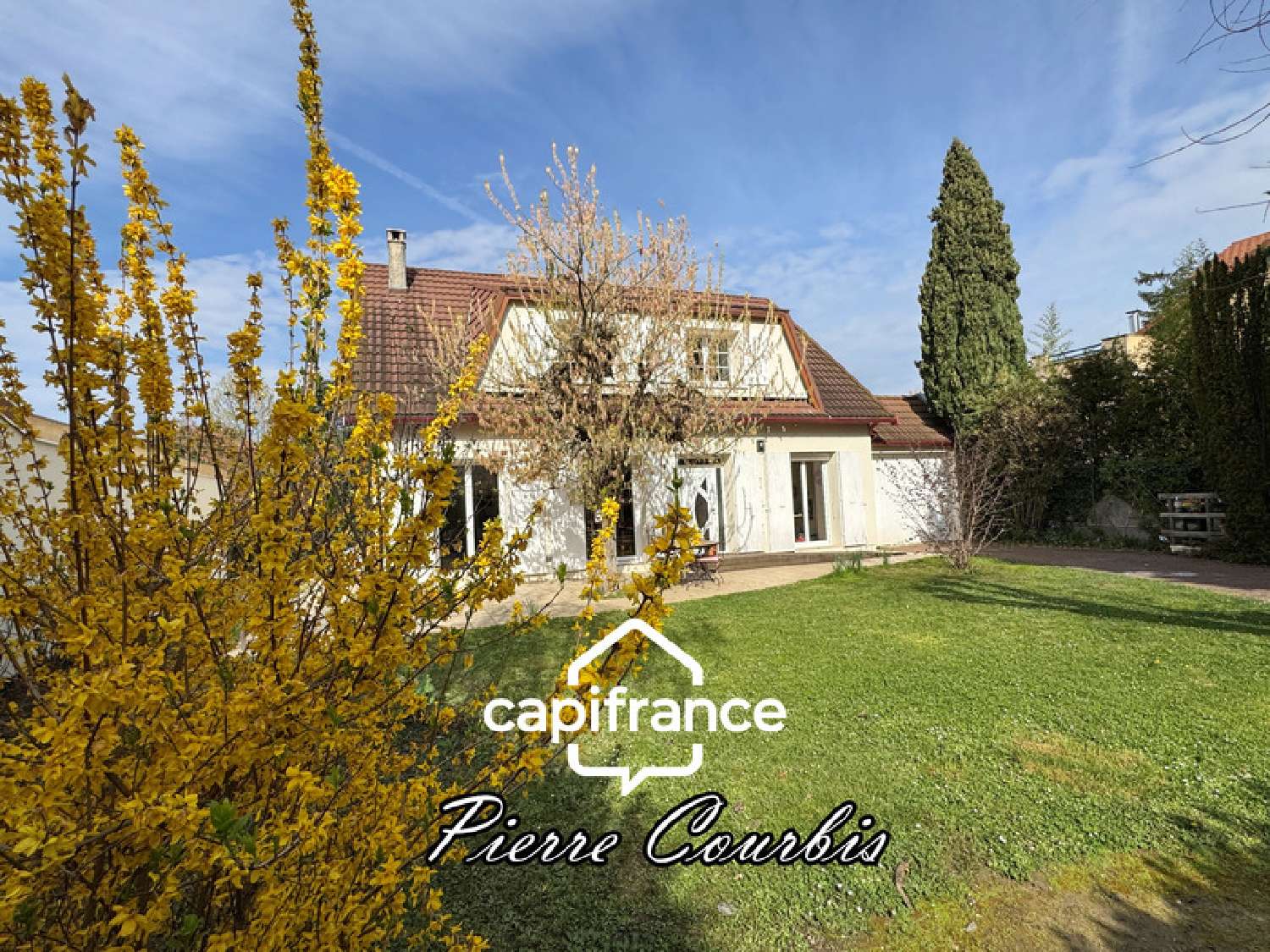 for sale house Bron Rhône 1