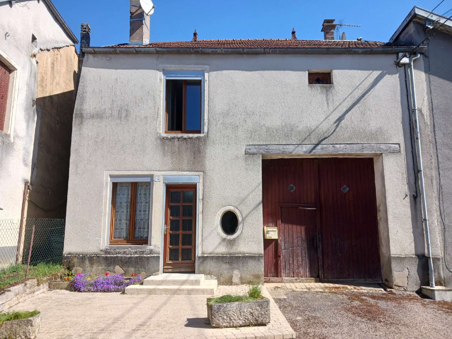 à vendre maison Broncourt Haute-Marne 1