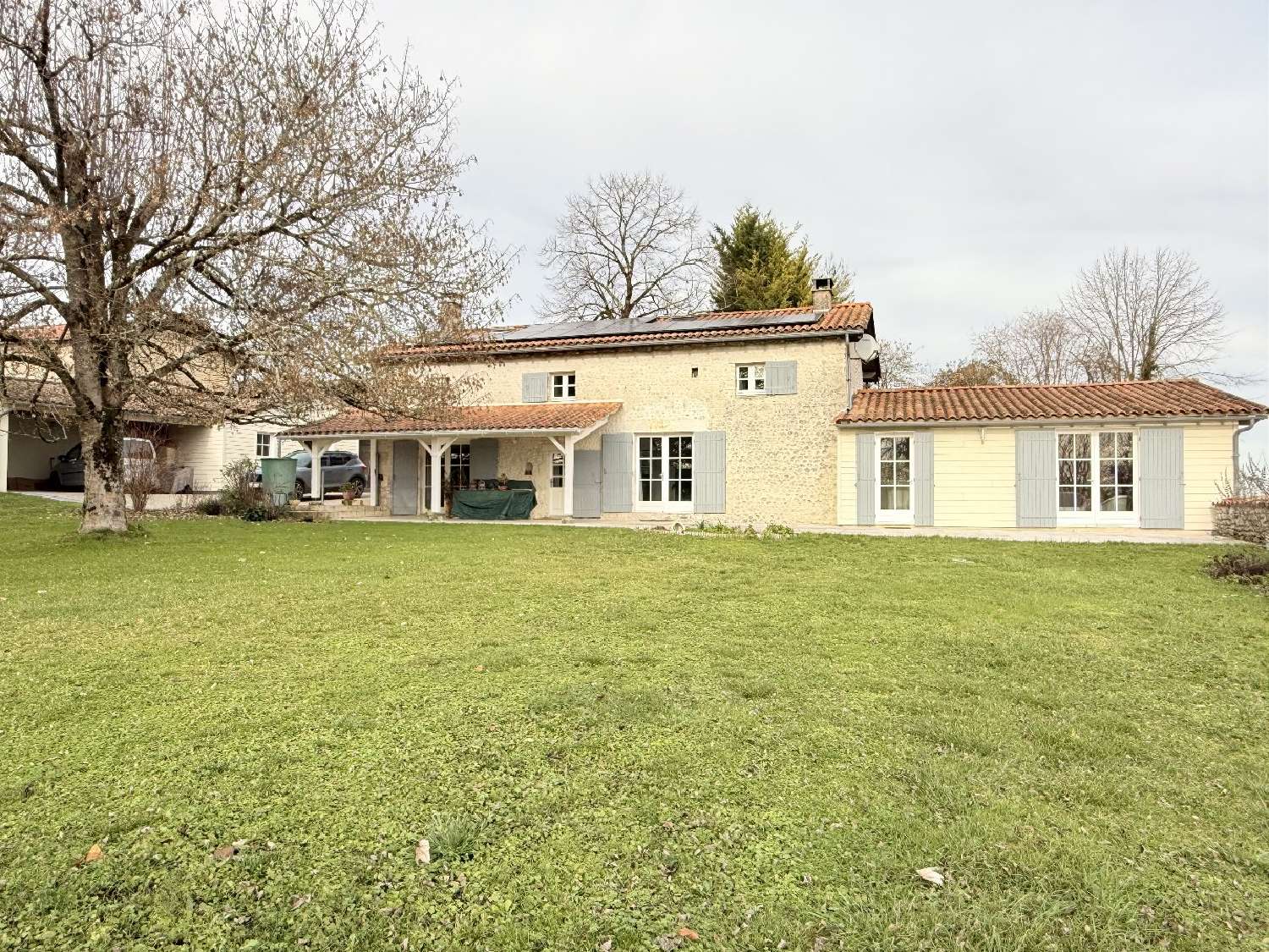  en venta casa Brossac Charente 1