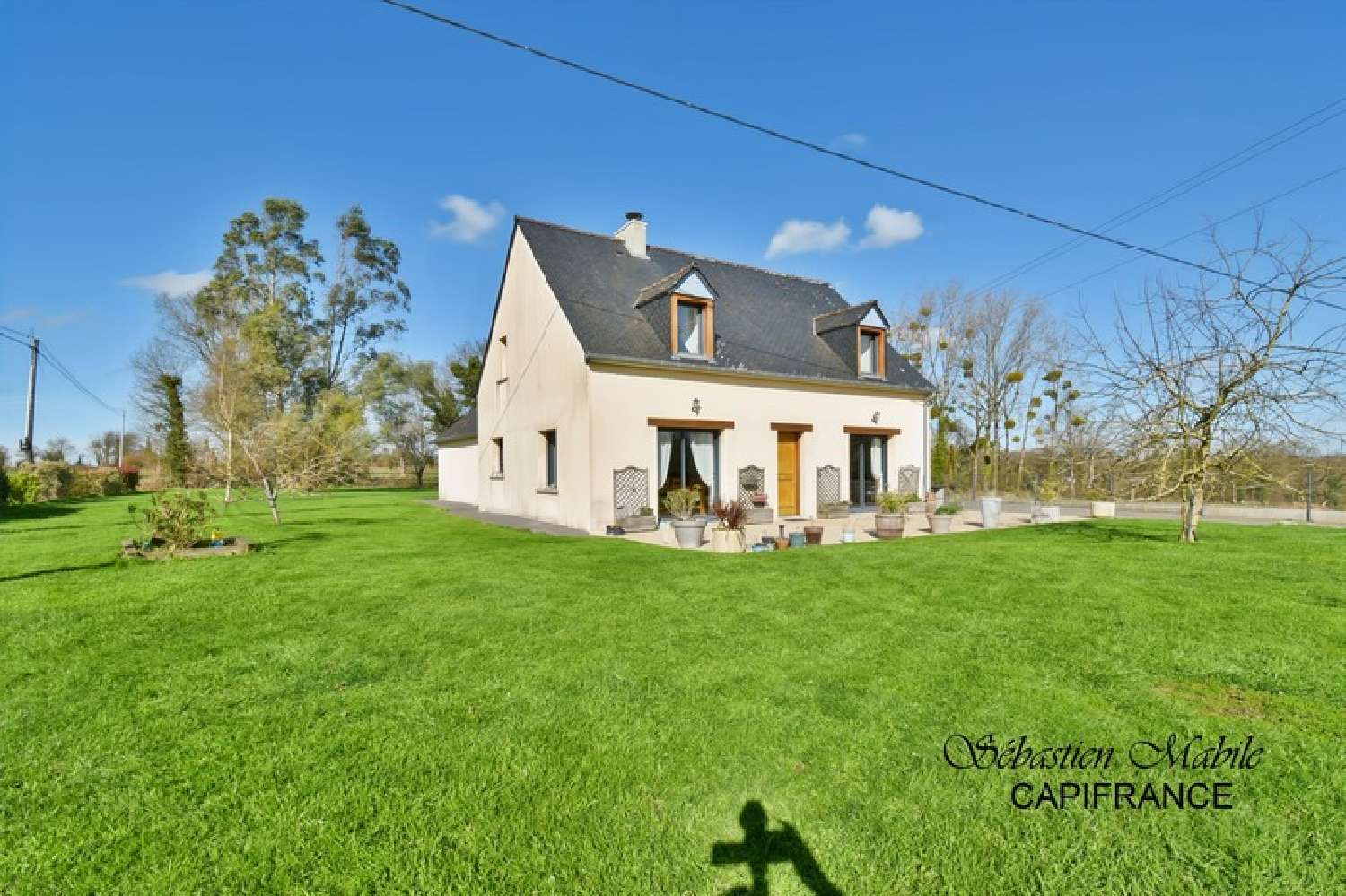  à vendre maison Broualan Ille-et-Vilaine 2
