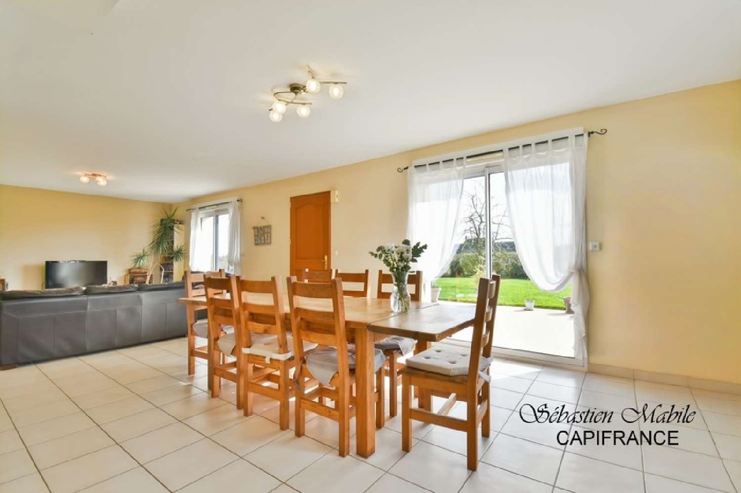  à vendre maison Broualan Ille-et-Vilaine 6