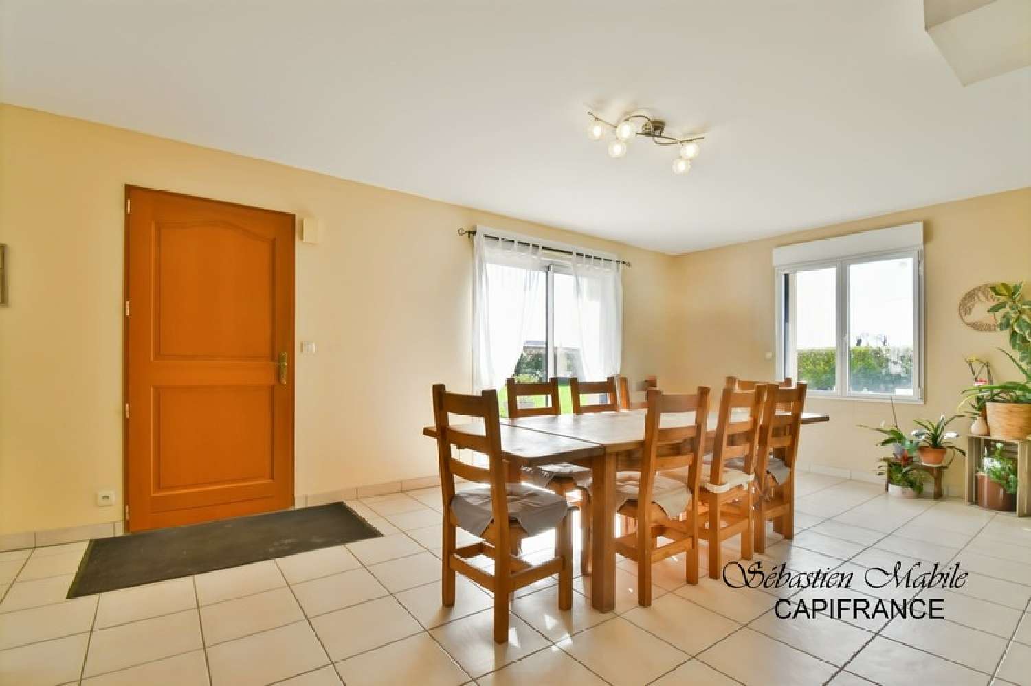  à vendre maison Broualan Ille-et-Vilaine 7