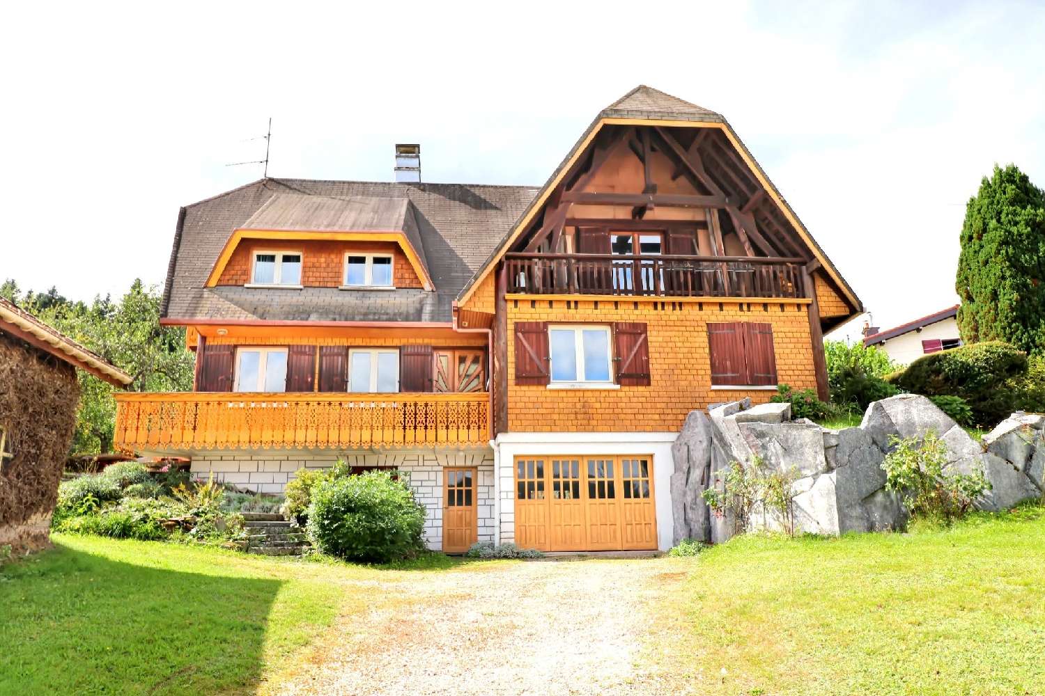  en venta casa Brouvelieures Vosgos 4