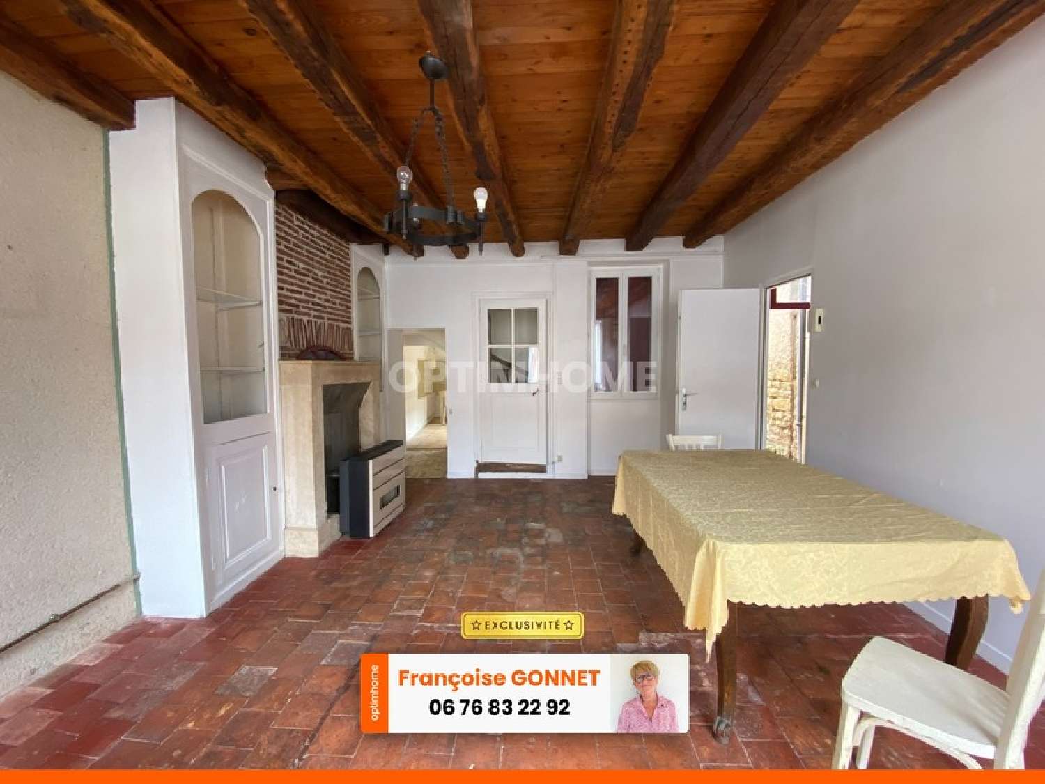  te koop huis Bruère-Allichamps Cher 1