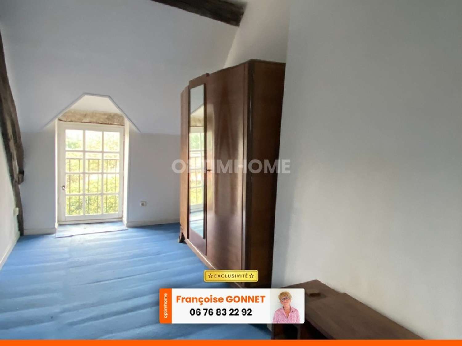  te koop huis Bruère-Allichamps Cher 5