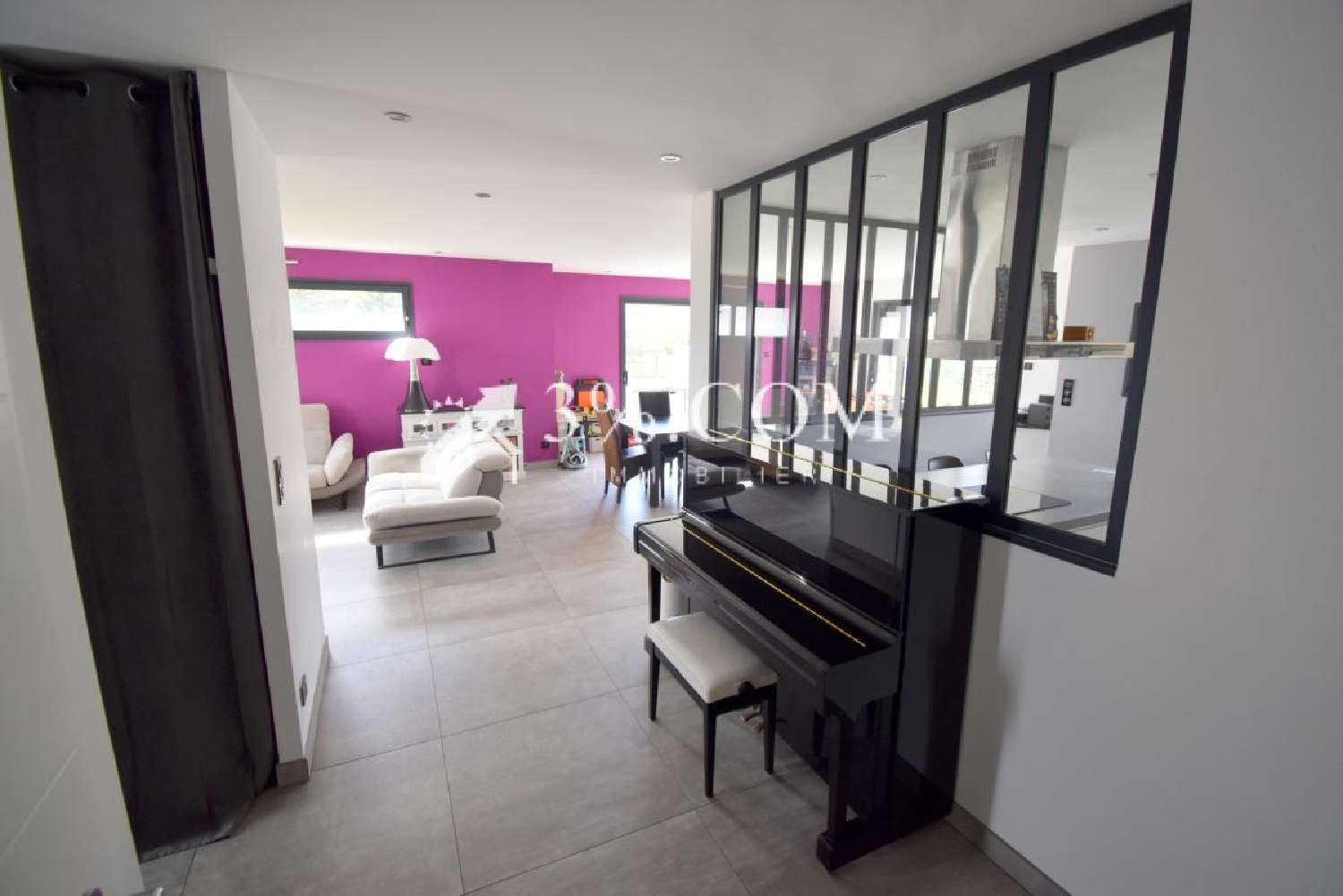 à vendre maison Bruley Meurthe-et-Moselle 3