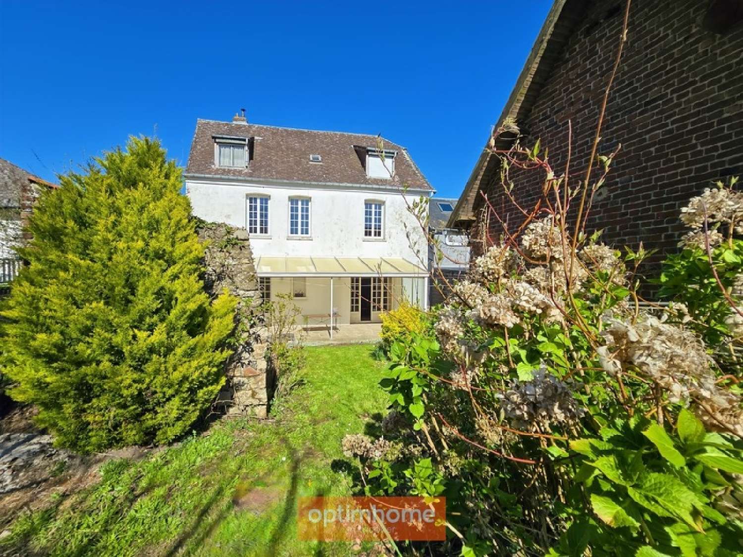  for sale house Bucquoy Pas-de-Calais 1