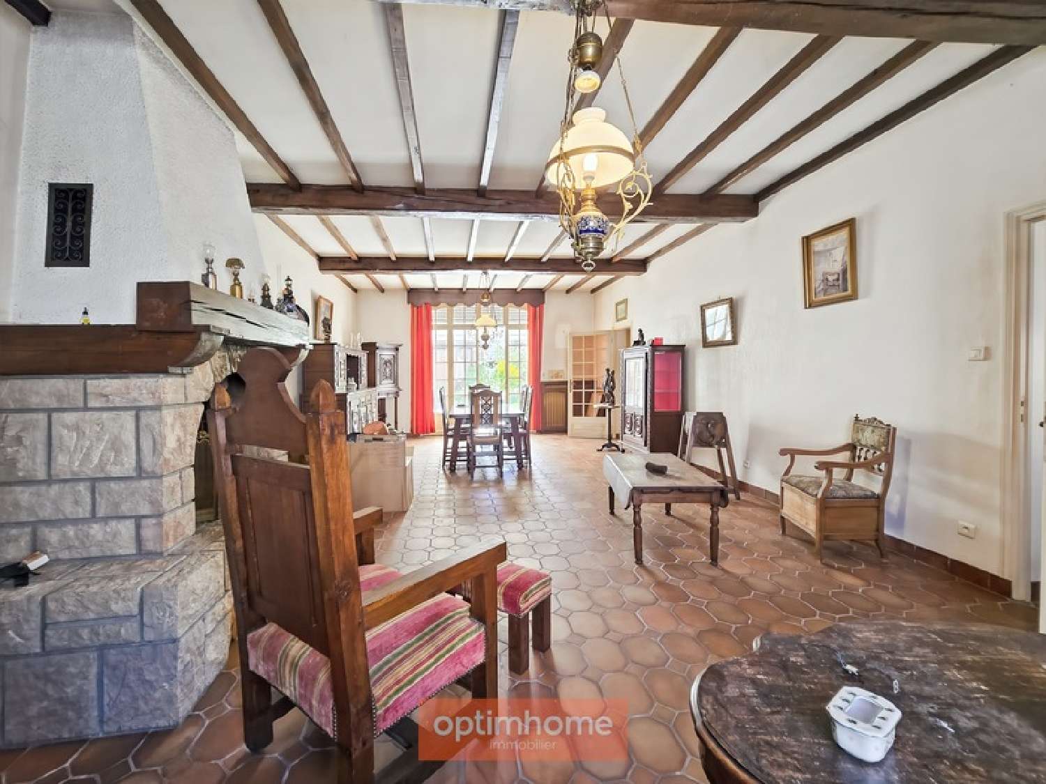  for sale house Bucquoy Pas-de-Calais 5
