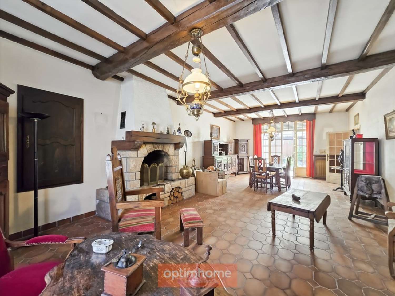  for sale house Bucquoy Pas-de-Calais 6