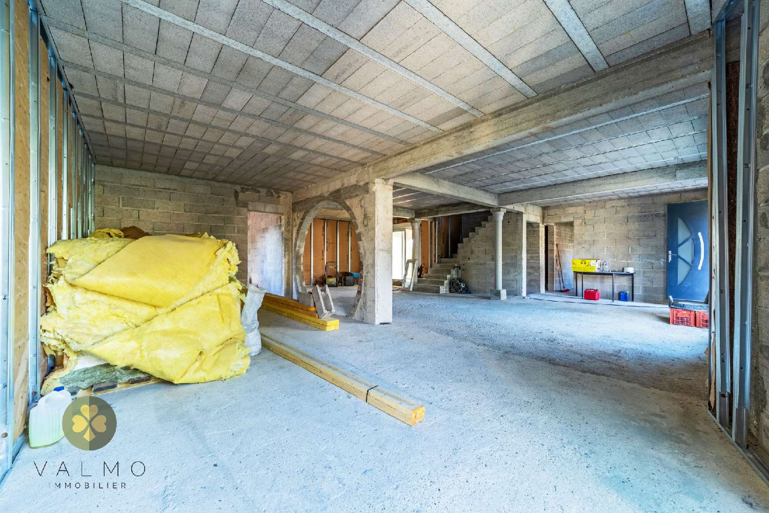  te koop huis Bueil Eure 5