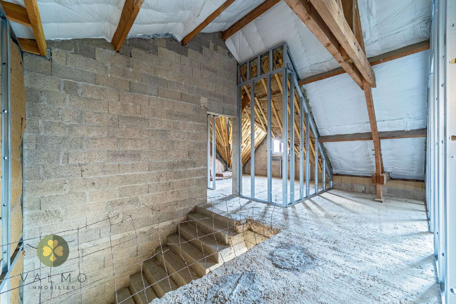  te koop huis Bueil Eure 8