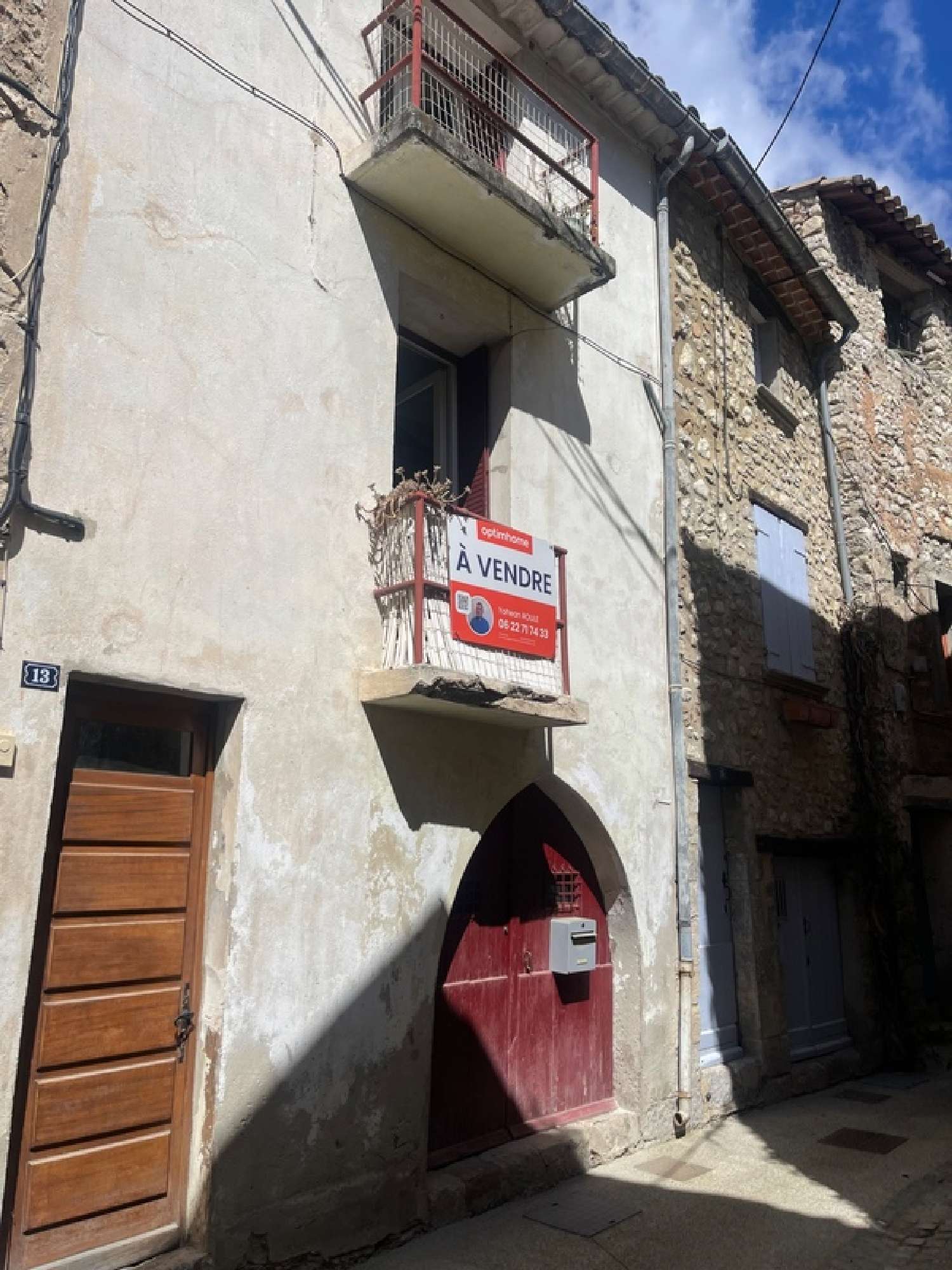  à vendre maison Buis-les-Baronnies Drôme 2
