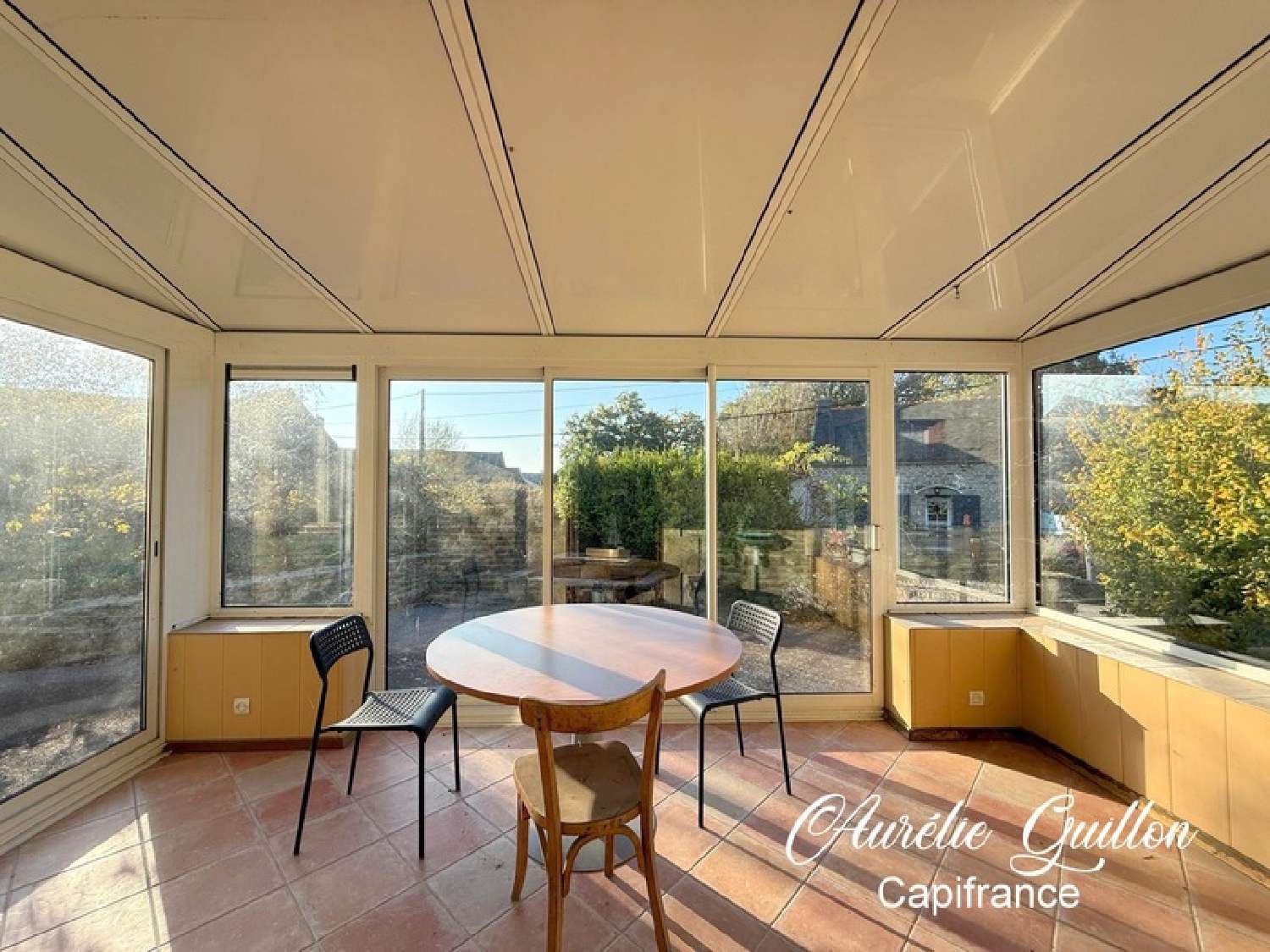  à vendre maison Buléon Morbihan 2