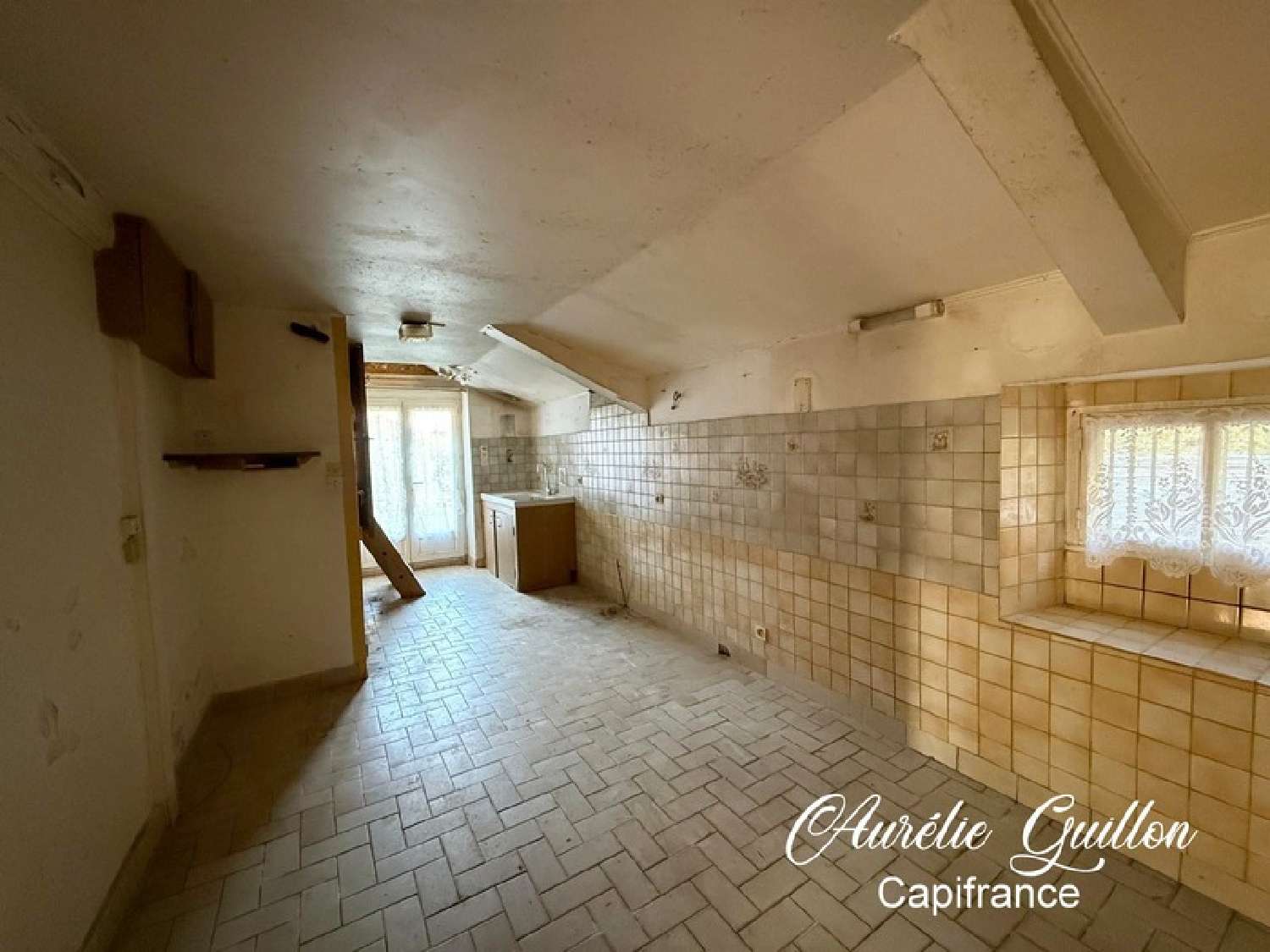  à vendre maison Buléon Morbihan 6