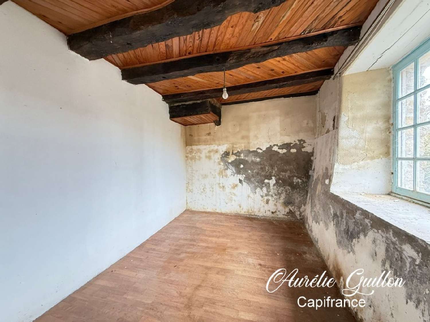  à vendre maison Buléon Morbihan 8