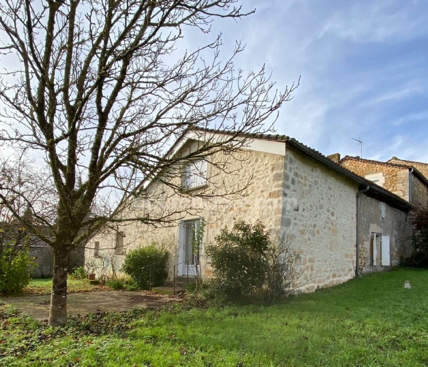  en venta casa Bunzac Charente 1
