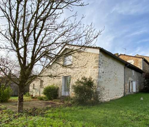 Bunzac Charente casa foto 7311532