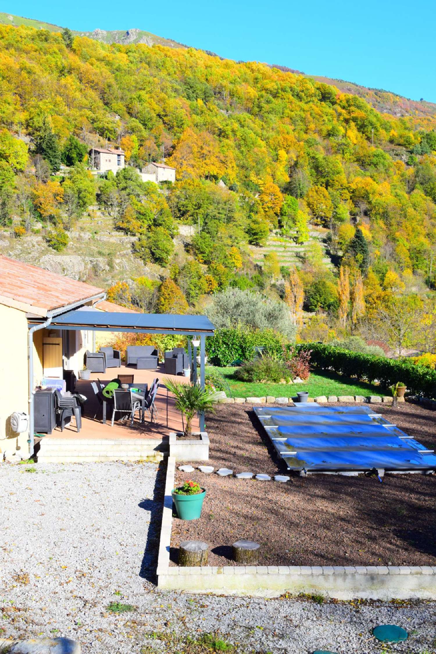  kaufen Haus Burzet Ardèche 1