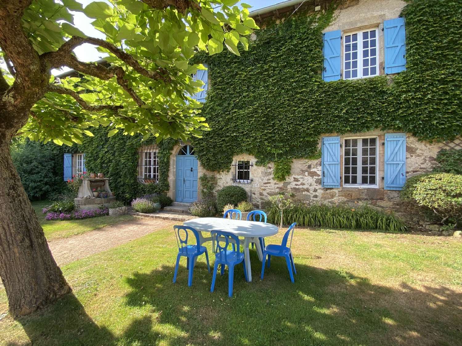 à vendre maison Busserolles Dordogne 1