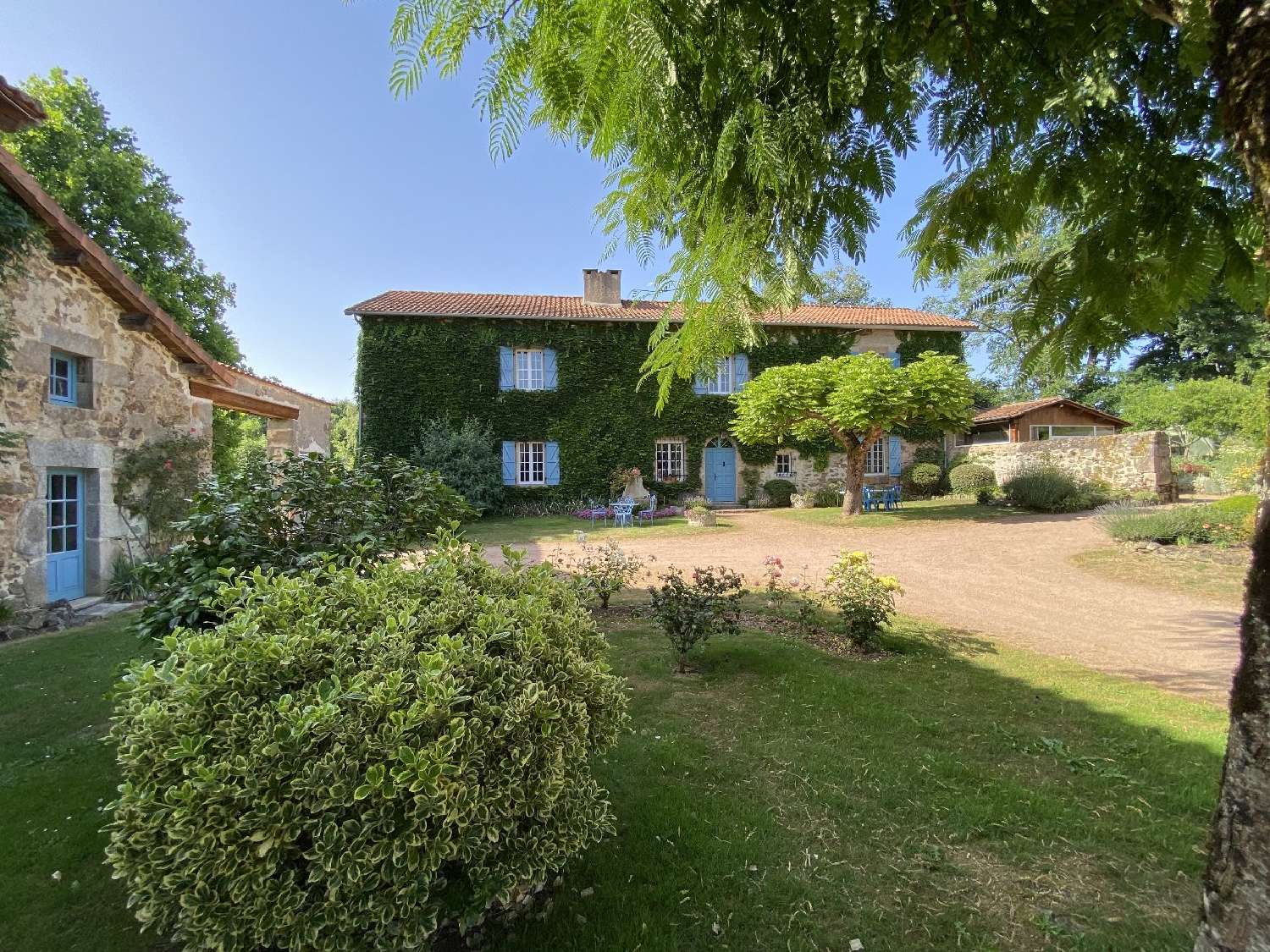 à vendre maison Busserolles Dordogne 2