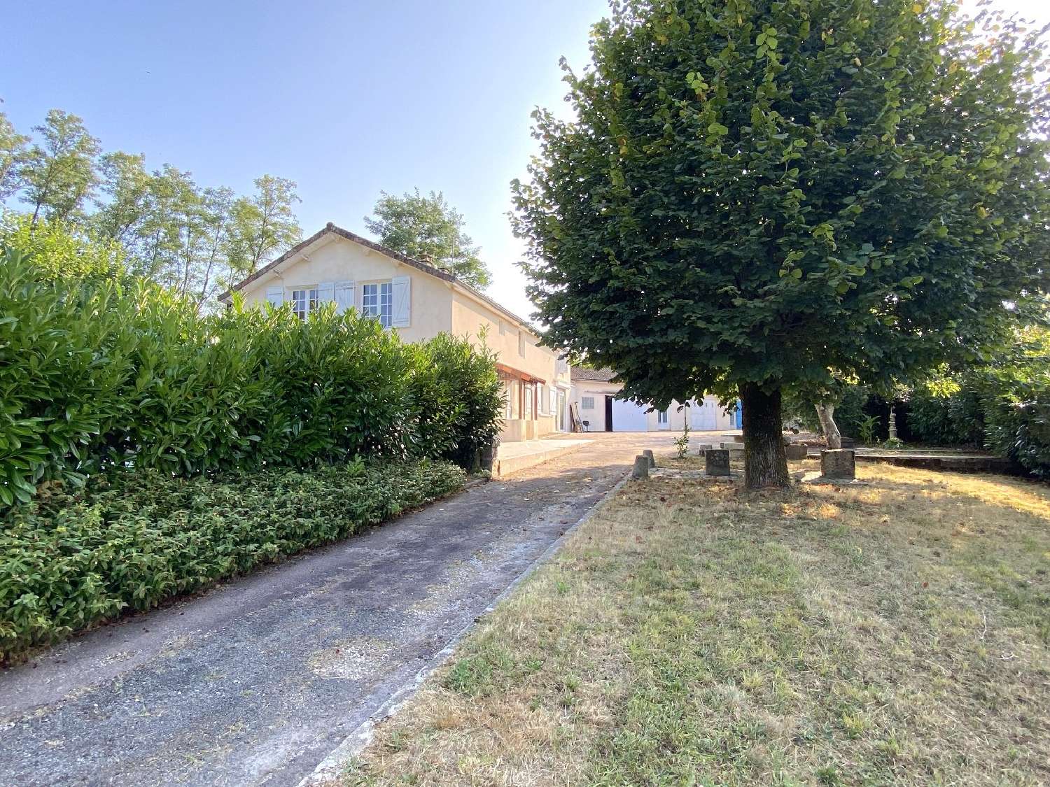  te koop huis Bussière-Badil Dordogne 2