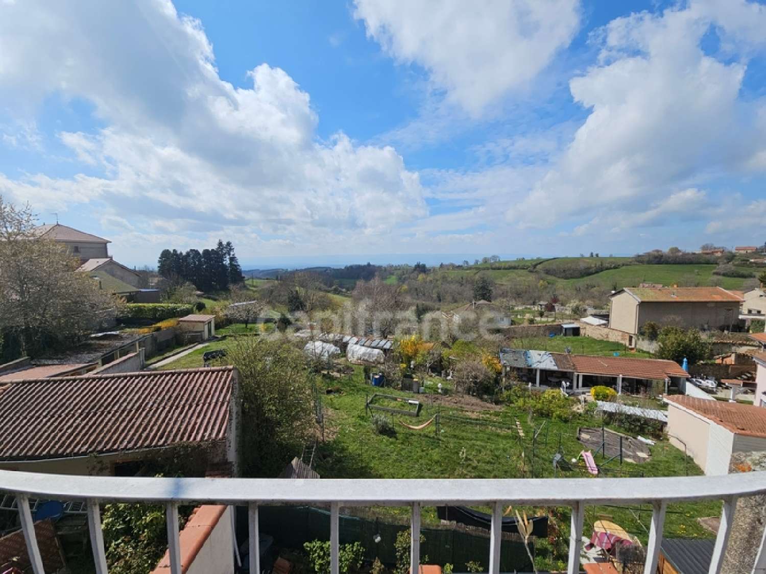  te koop huis Bussières Loire 1