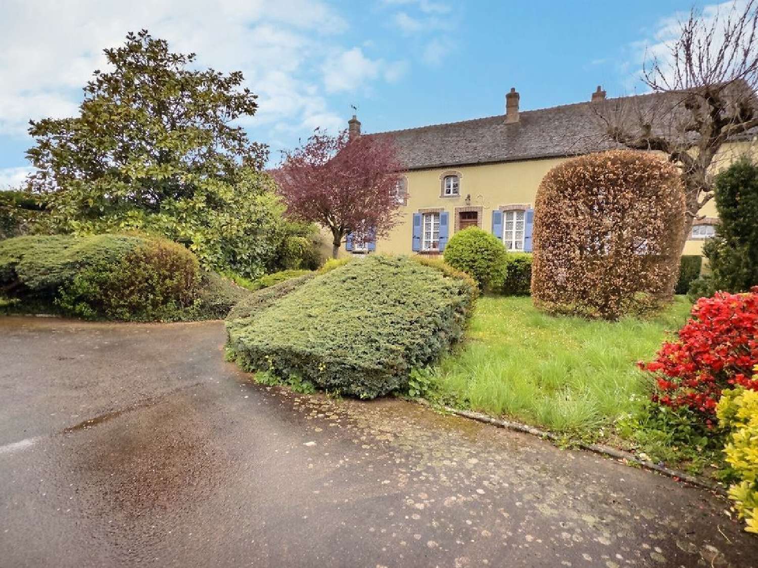  te koop huis Bussières Seine-et-Marne 1