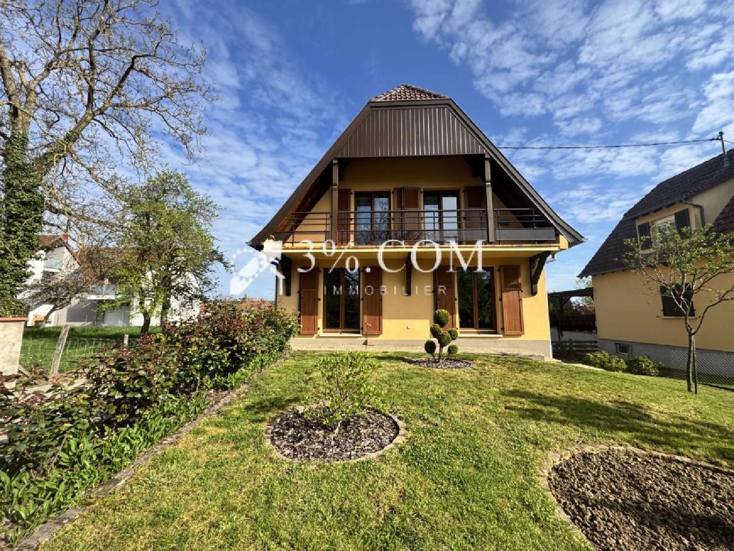  for sale house Buswiller Bas-Rhin 1