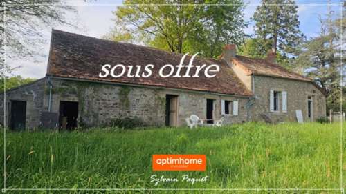 Buxières-les-Mines Allier huis foto 7316910