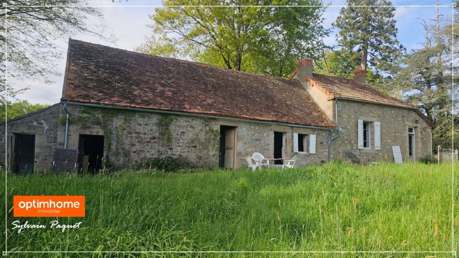 te koop huis Buxières-les-Mines Allier 2