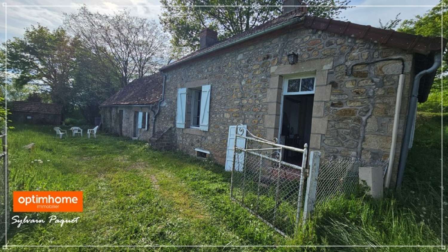  te koop huis Buxières-les-Mines Allier 3