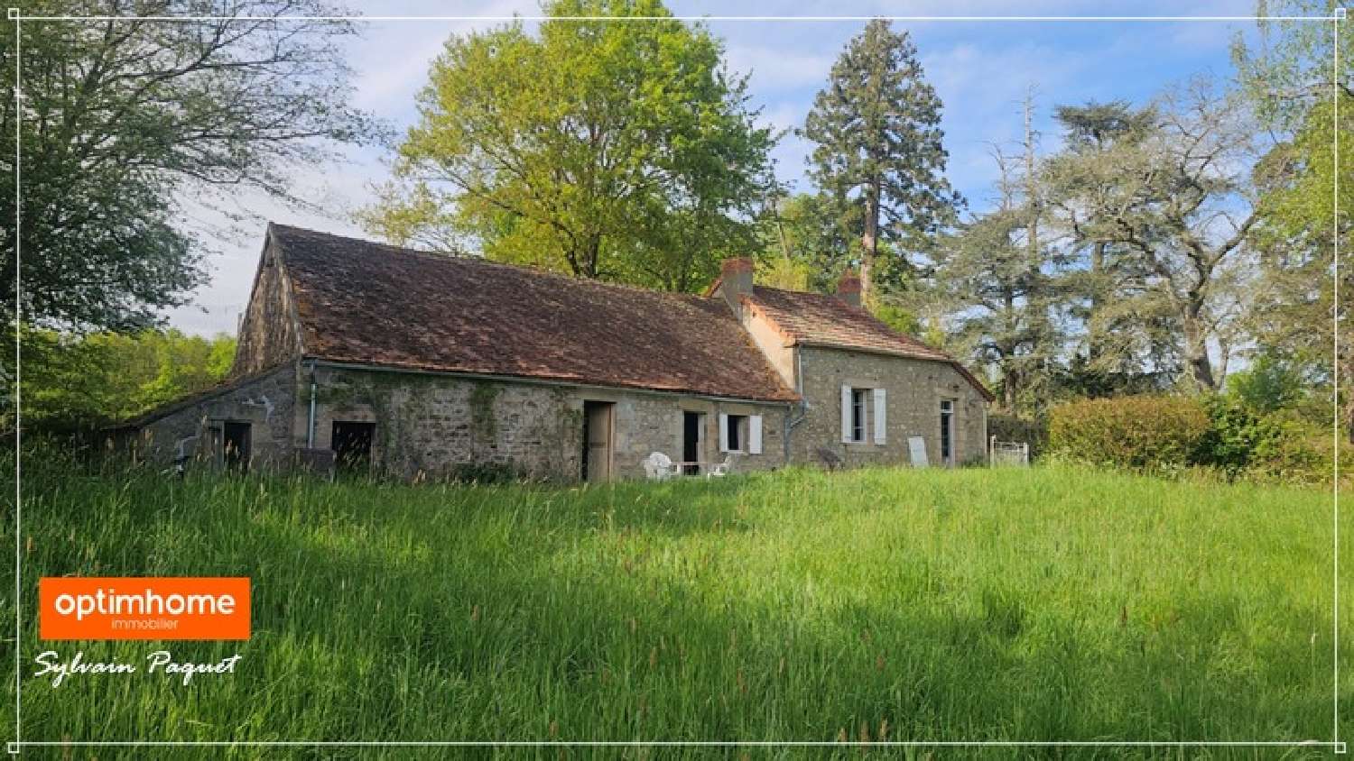 te koop huis Buxières-les-Mines Allier 5
