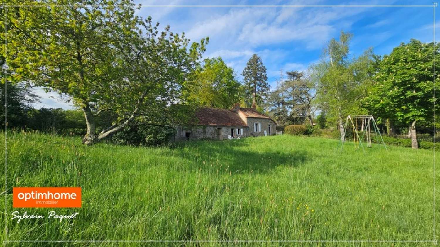  te koop huis Buxières-les-Mines Allier 6