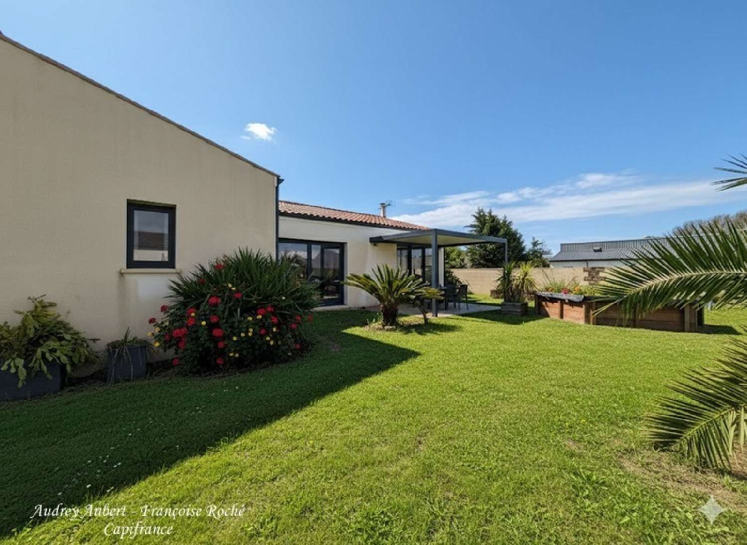  à vendre maison Cabariot Charente-Maritime 1