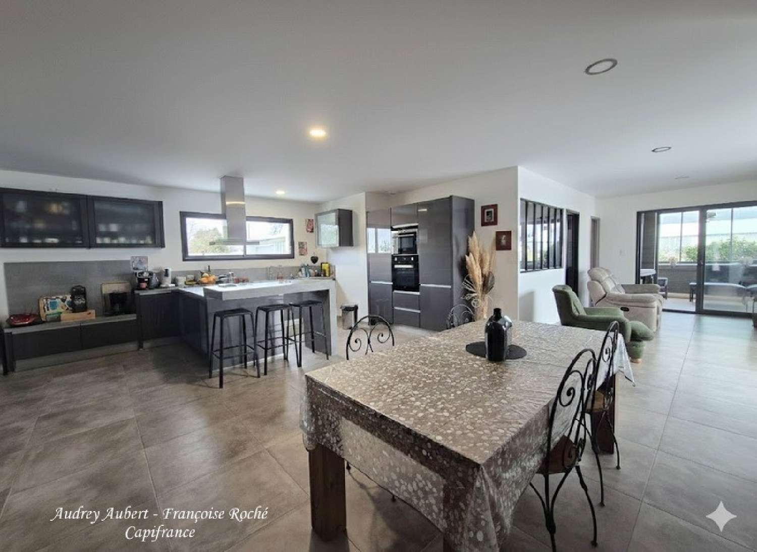  à vendre maison Cabariot Charente-Maritime 3