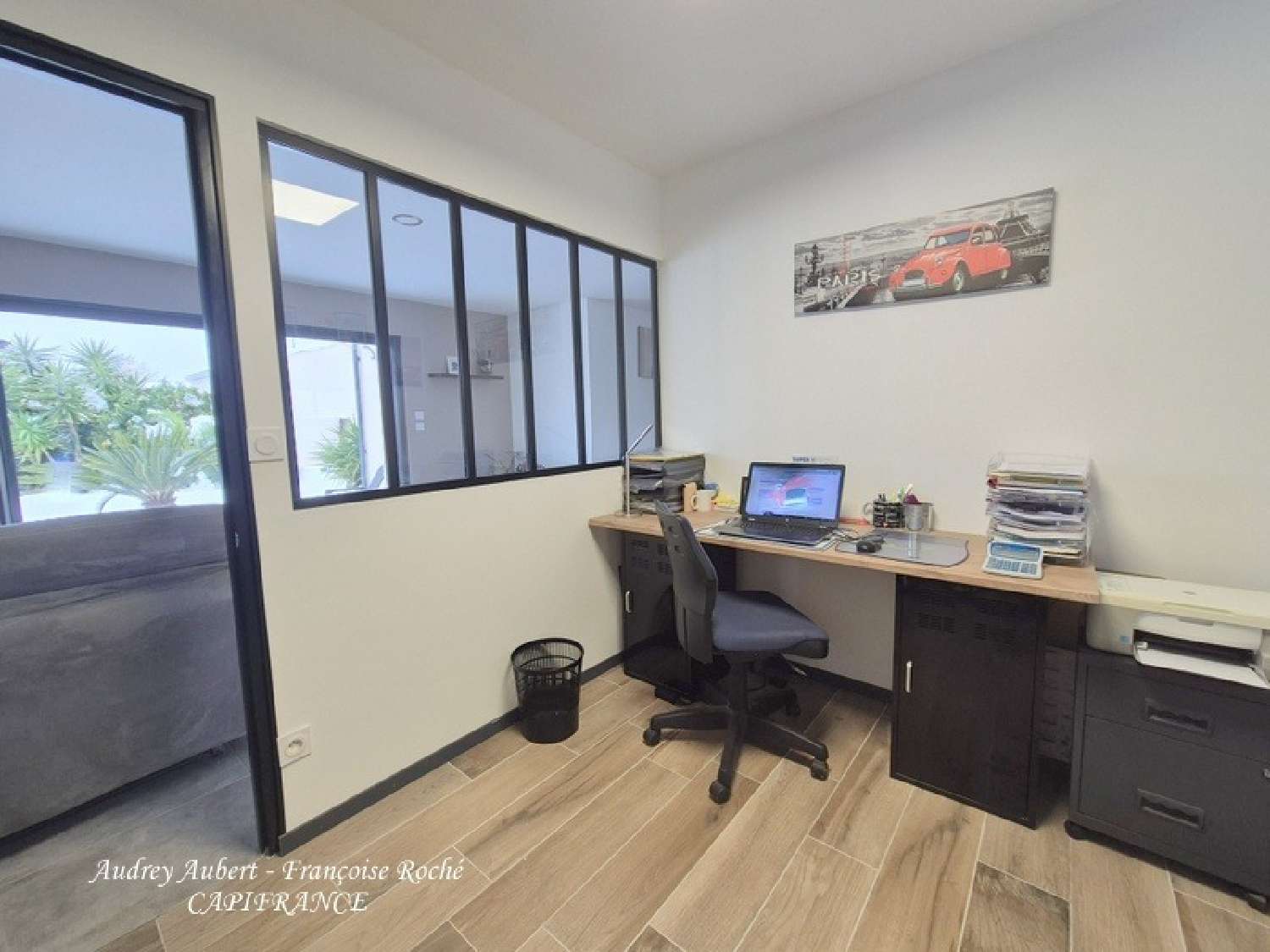  à vendre maison Cabariot Charente-Maritime 6