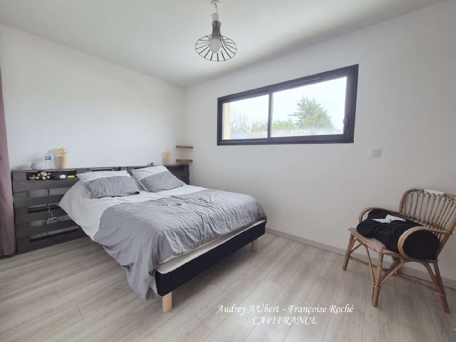  à vendre maison Cabariot Charente-Maritime 7