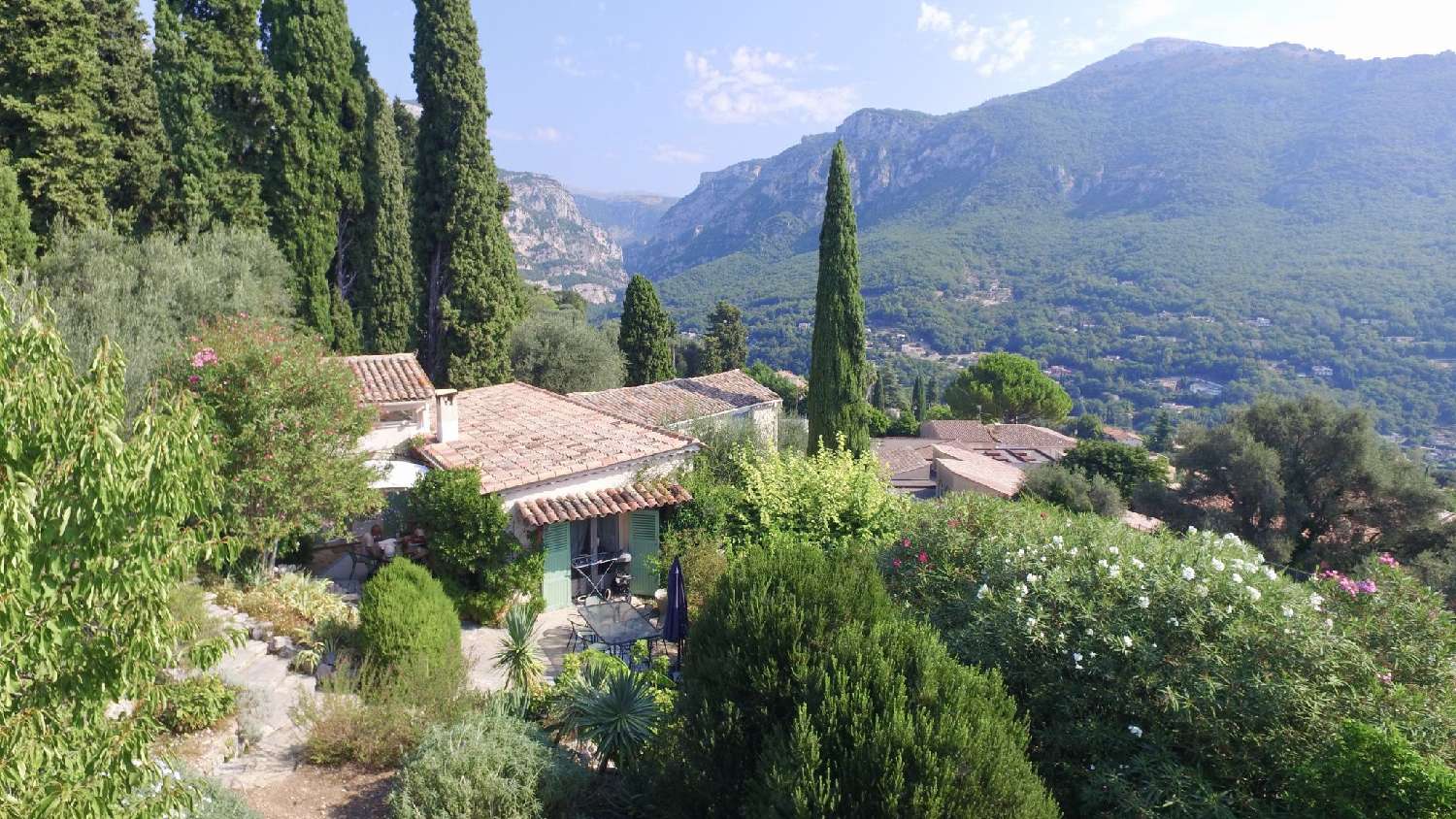  te koop huis Cabris Alpes-Maritimes 1