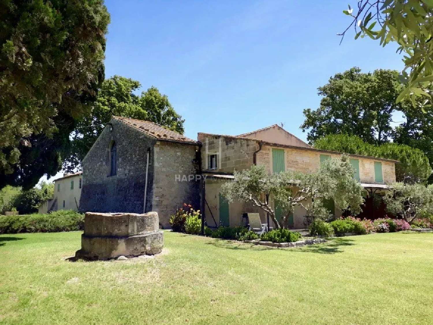  à vendre maison Cadolive Bouches-du-Rhône 1