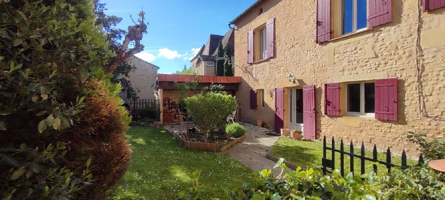  à vendre maison Cadouin Dordogne 2