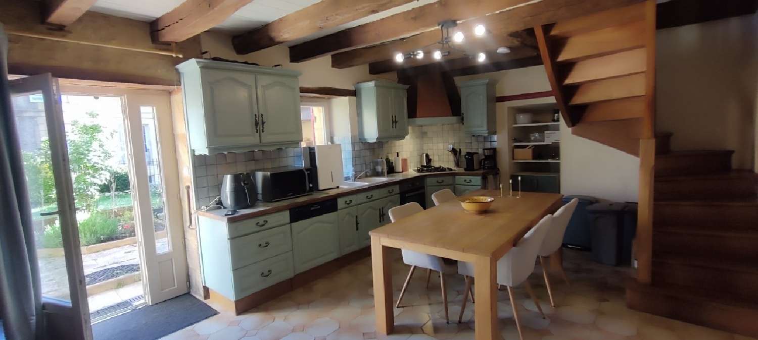  à vendre maison Cadouin Dordogne 3