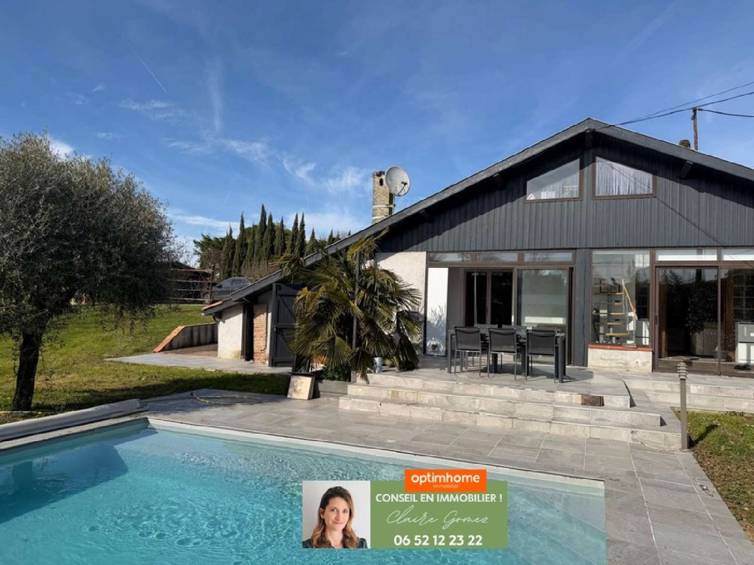  te koop huis Cadours Haute-Garonne 1