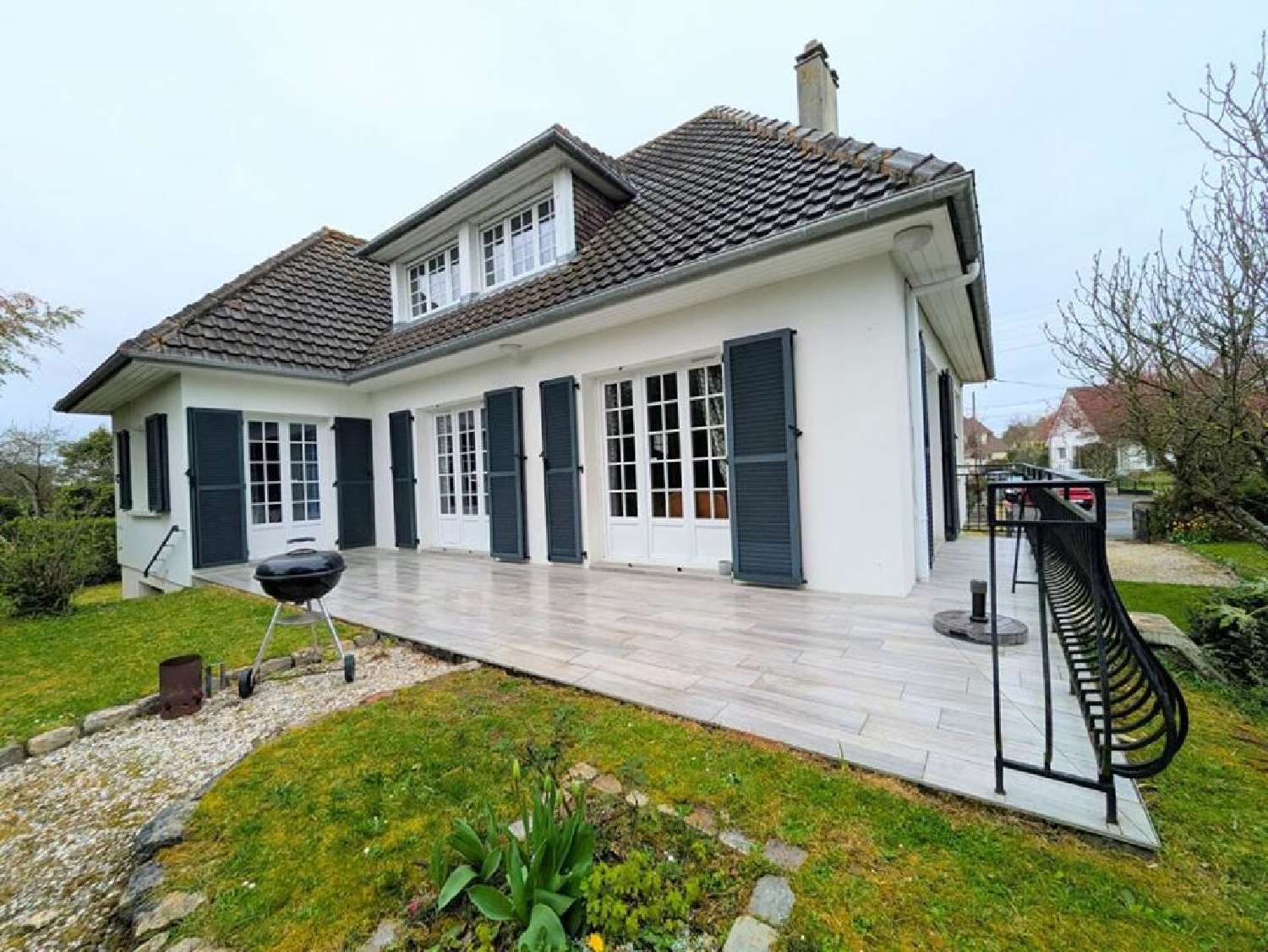  à vendre maison Caen Calvados 1