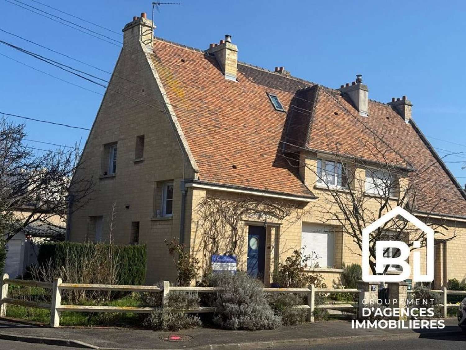  à vendre maison Caen Calvados 1