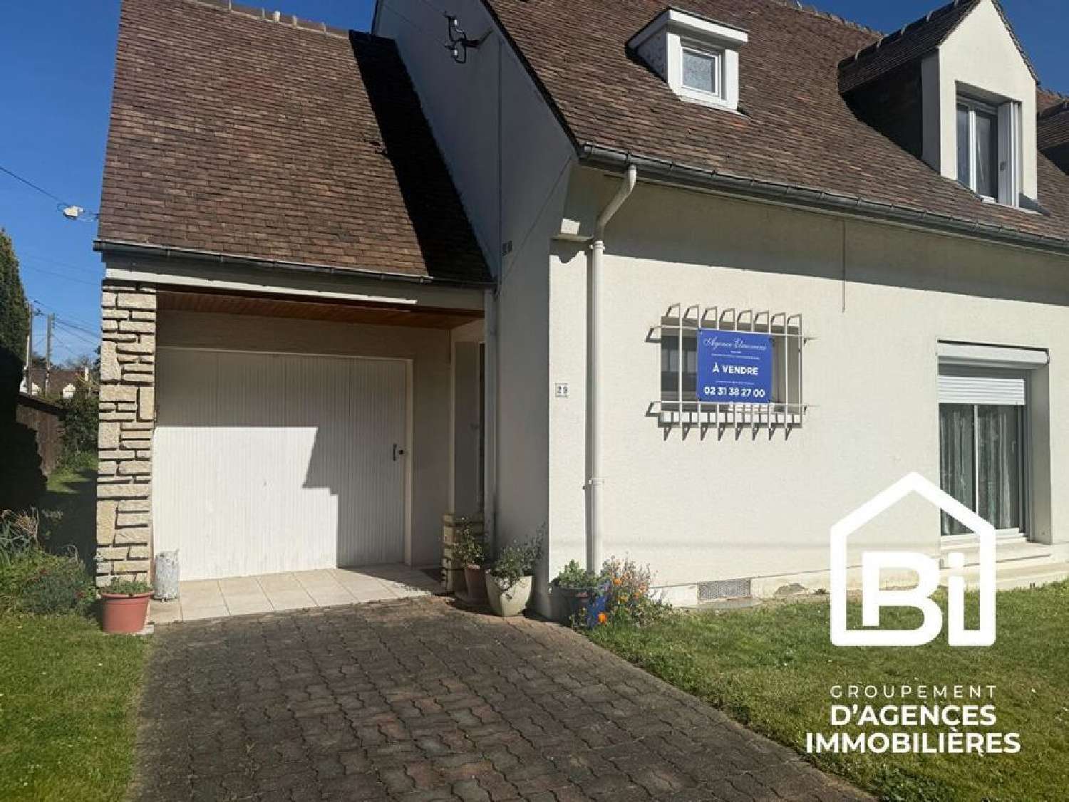  kaufen Haus Caen Calvados 1