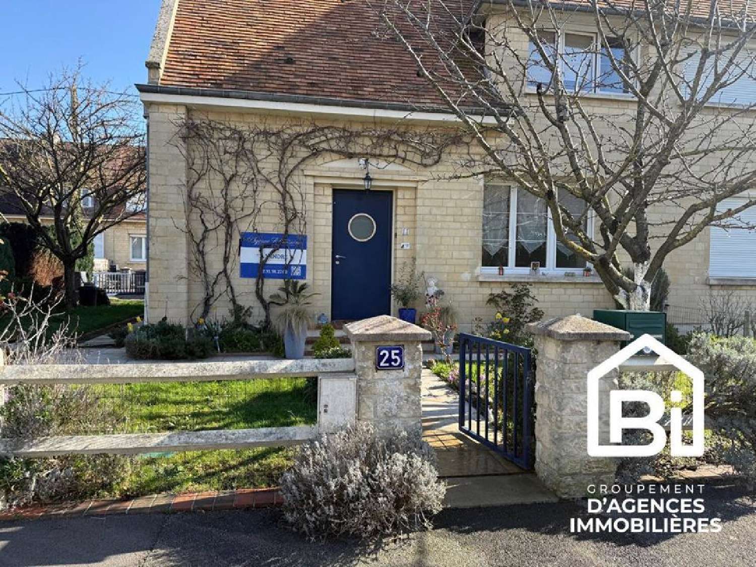  te koop huis Caen Calvados 1