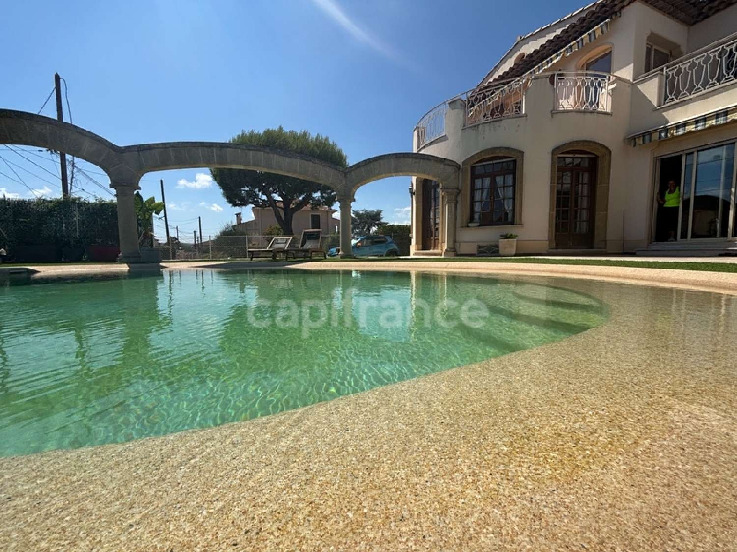 à vendre maison Cagnes-sur-Mer Alpes-Maritimes 1